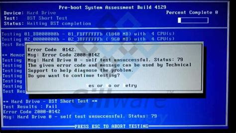 hard drive test error code 7|wd drive error codes.